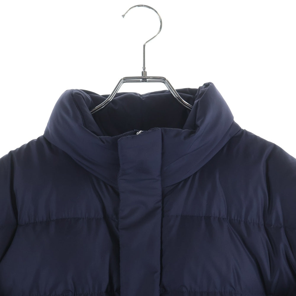 PRADA(プラダ) トライアングルロゴ クロップドダウン アウター