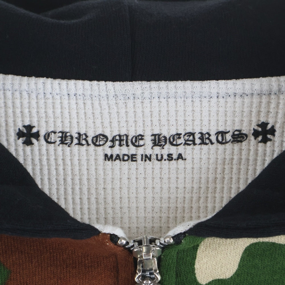 CHROME HEARTS(クロムハーツ) ×MATTY BOY PPO CAUTION HD ZIP マッティ