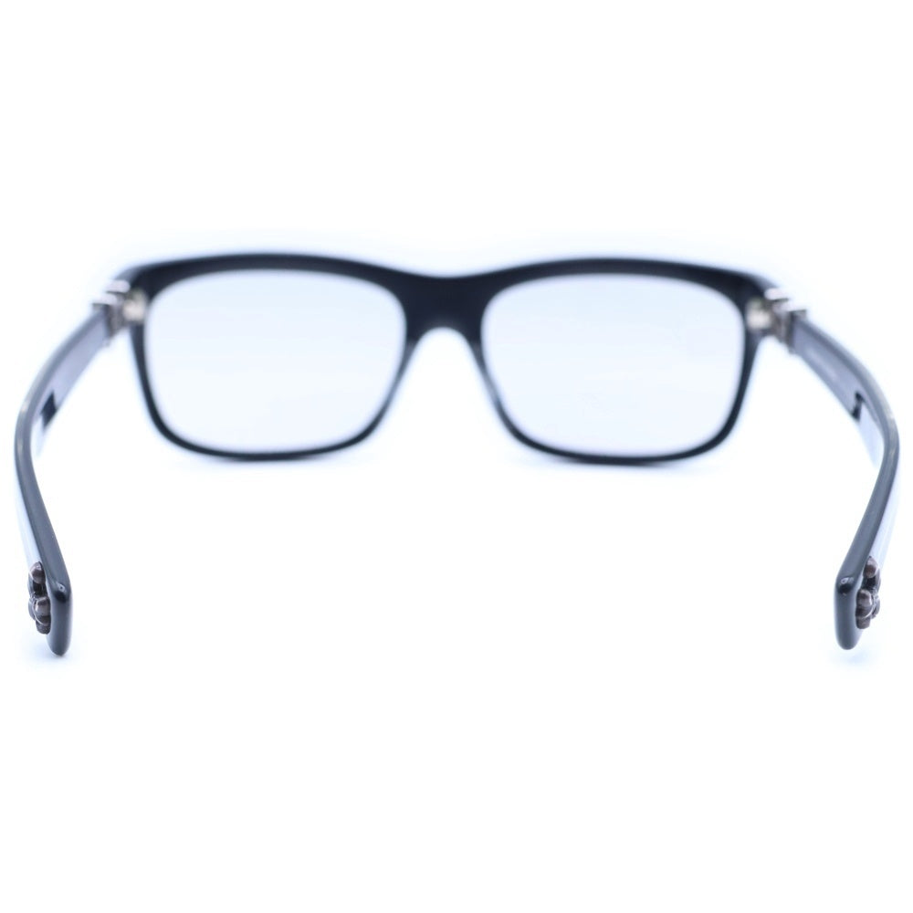 CHROME HEARTS(クロムハーツ) MYDIXADRYLL BSフレア 眼鏡 サングラス アイウェア ブラック/シルバー