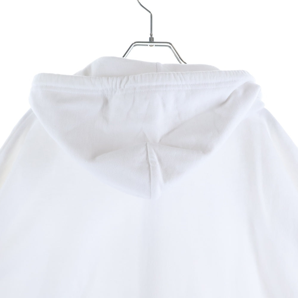 CHROME HEARTS(クロムハーツ) SWTSHRT HD ZIP アームロゴ ジップアップ