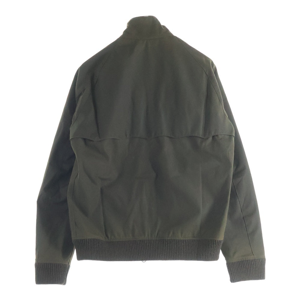 Barbour(バブアー) 25AW × Baracuta Porton Wax Jacket バラクラータ ポートン ワックス ジャケット ブルゾン 252MWX2237