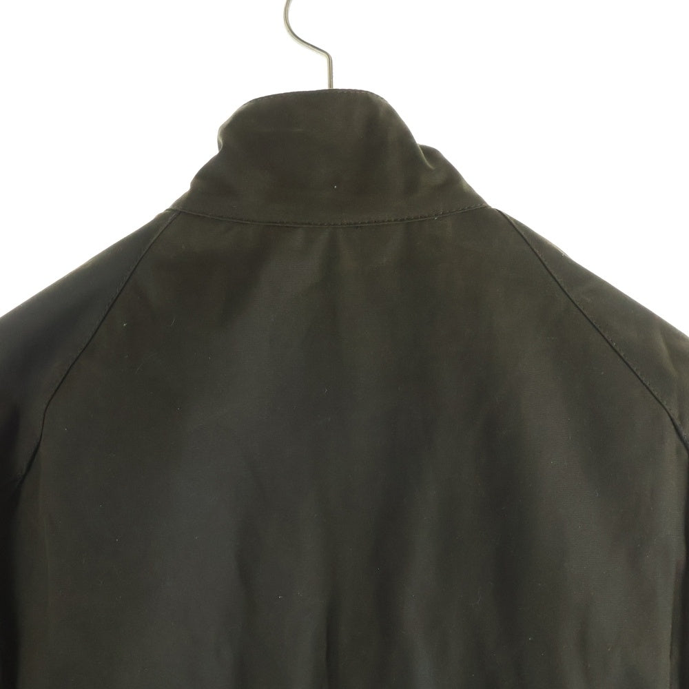 Barbour(バブアー) 25AW × Baracuta Porton Wax Jacket バラクラータ ポートン ワックス ジャケット ブルゾン 252MWX2237