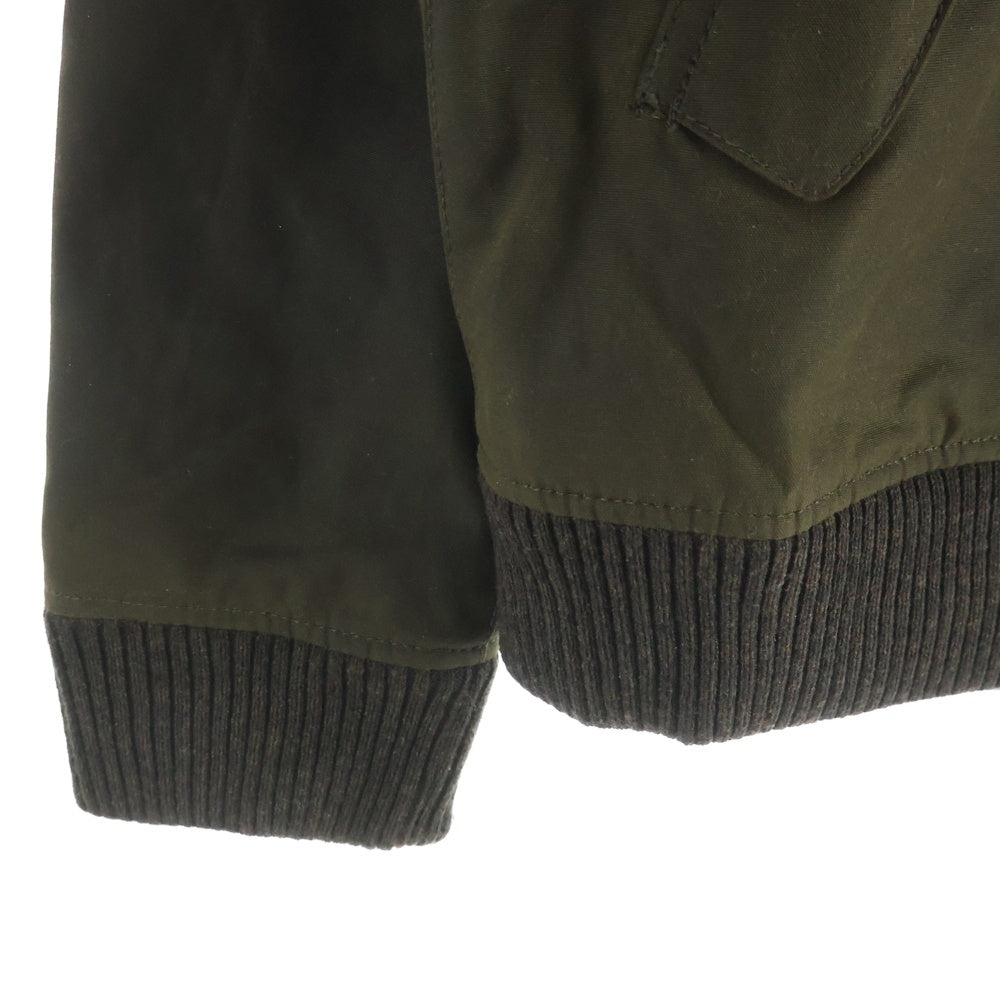 Barbour(バブアー) 25AW × Baracuta Porton Wax Jacket バラクラータ ポートン ワックス ジャケット ブルゾン 252MWX2237
