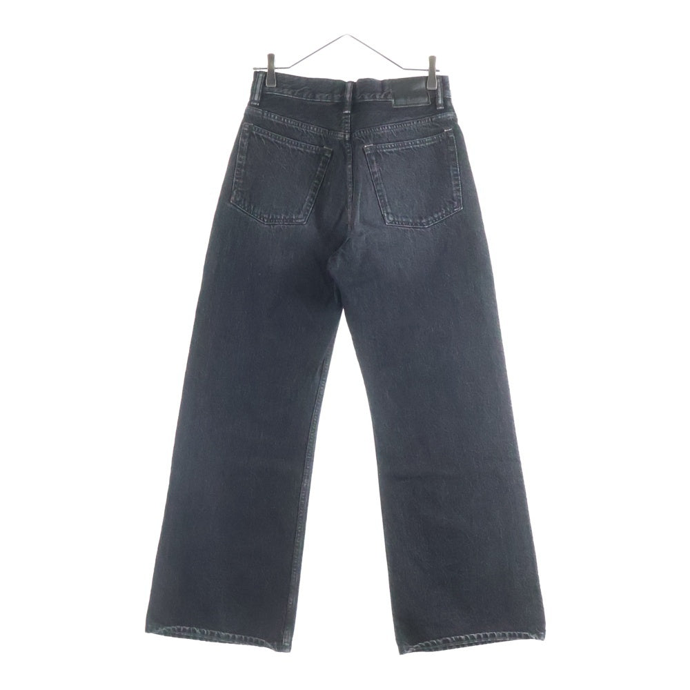 Acne Studios(アクネ ストゥディオズ) ルーズフィット ブーツカット