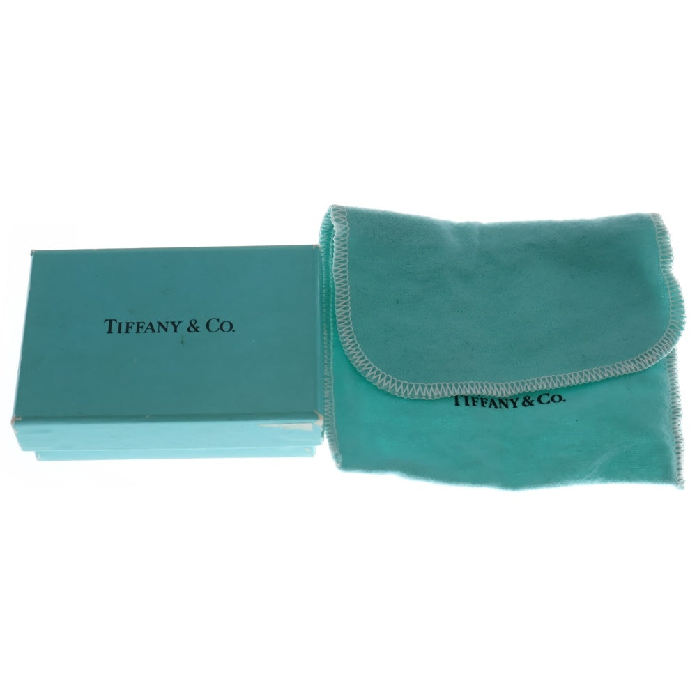 TIFFANY & Co.(ティファニー) Tナロー チェーン ブレスレット シルバー 7inch