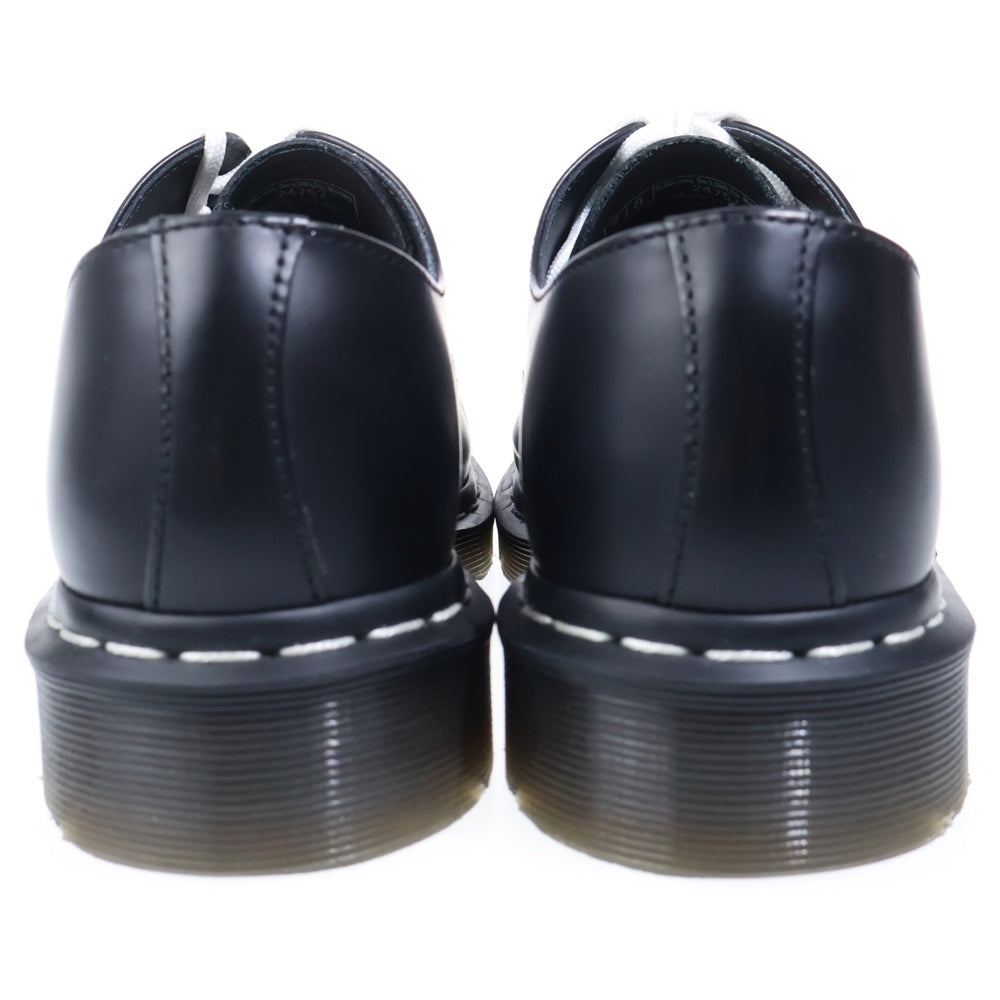 Dr.Martens(ドクターマーチン) 3 Hole WHITE STITCH ホワイトステッチ 3ホール レザーシューズ ブラック 24757001