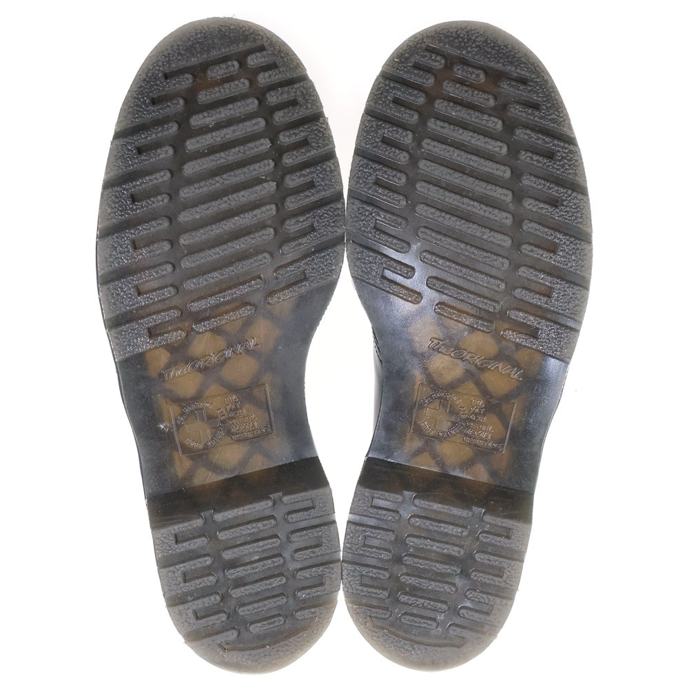Dr.Martens(ドクターマーチン) 3 Hole WHITE STITCH ホワイトステッチ 3ホール レザーシューズ ブラック 24757001