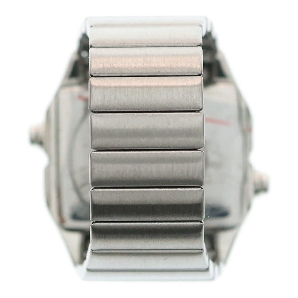 Maison Martin Margiela(メゾンマルタンマルジェラ) ×TIMEX T80 Ring Watch TW2W81300 タイメックス ウォッチリング シルバー