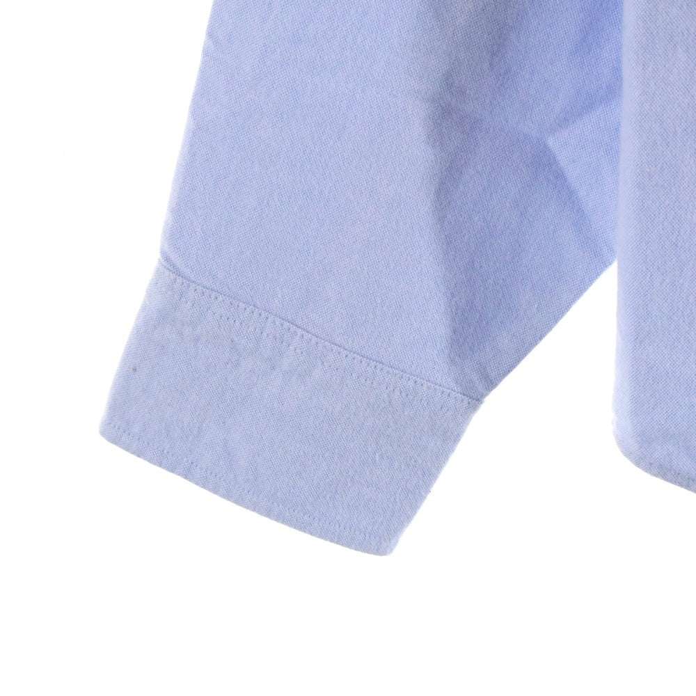 SUPREME(シュプリーム) 25AW Loose Fit Flannel Oxford Shirt ルーズ