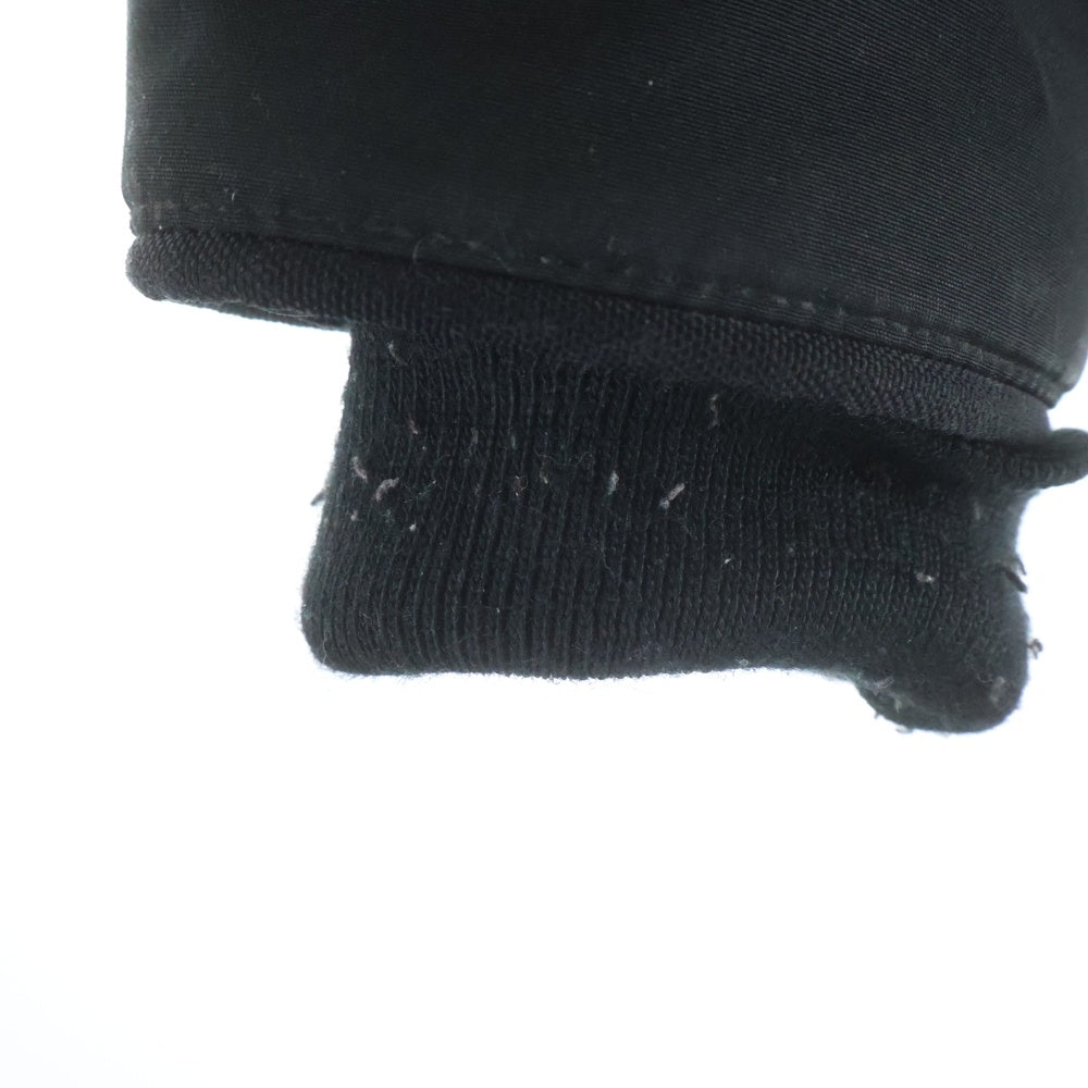 CANADA GOOSE(カナダグース) BLACK LABEL MACMILLAN PARKA ブラックレーベル マクミラン ダウンジャケット ブラック 3804MB