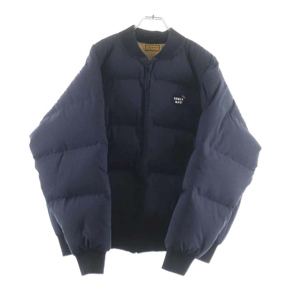 HUMAN MADE(ヒューマンメイド) DOWN JACKET ハートロゴ ダウンジャケット ブラック HM30JK027