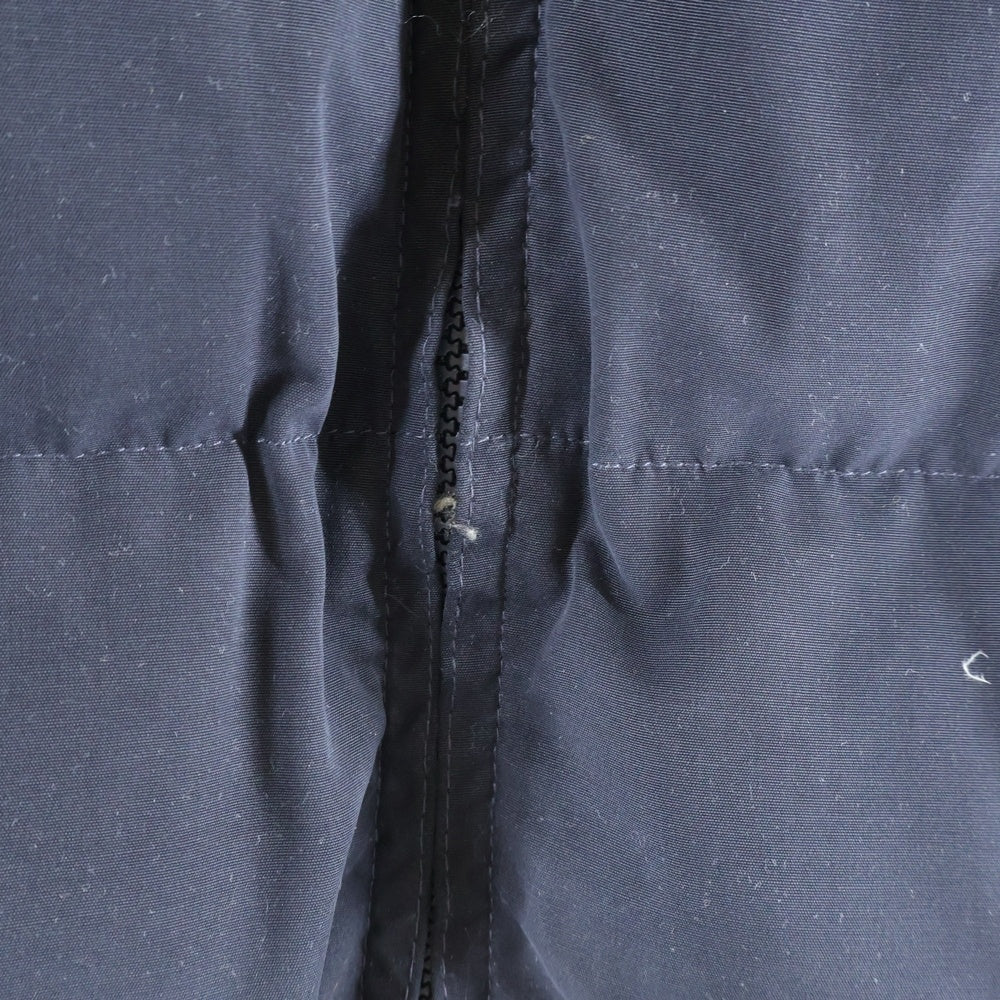HUMAN MADE(ヒューマンメイド) DOWN JACKET ハートロゴ ダウンジャケット ブラック HM30JK027