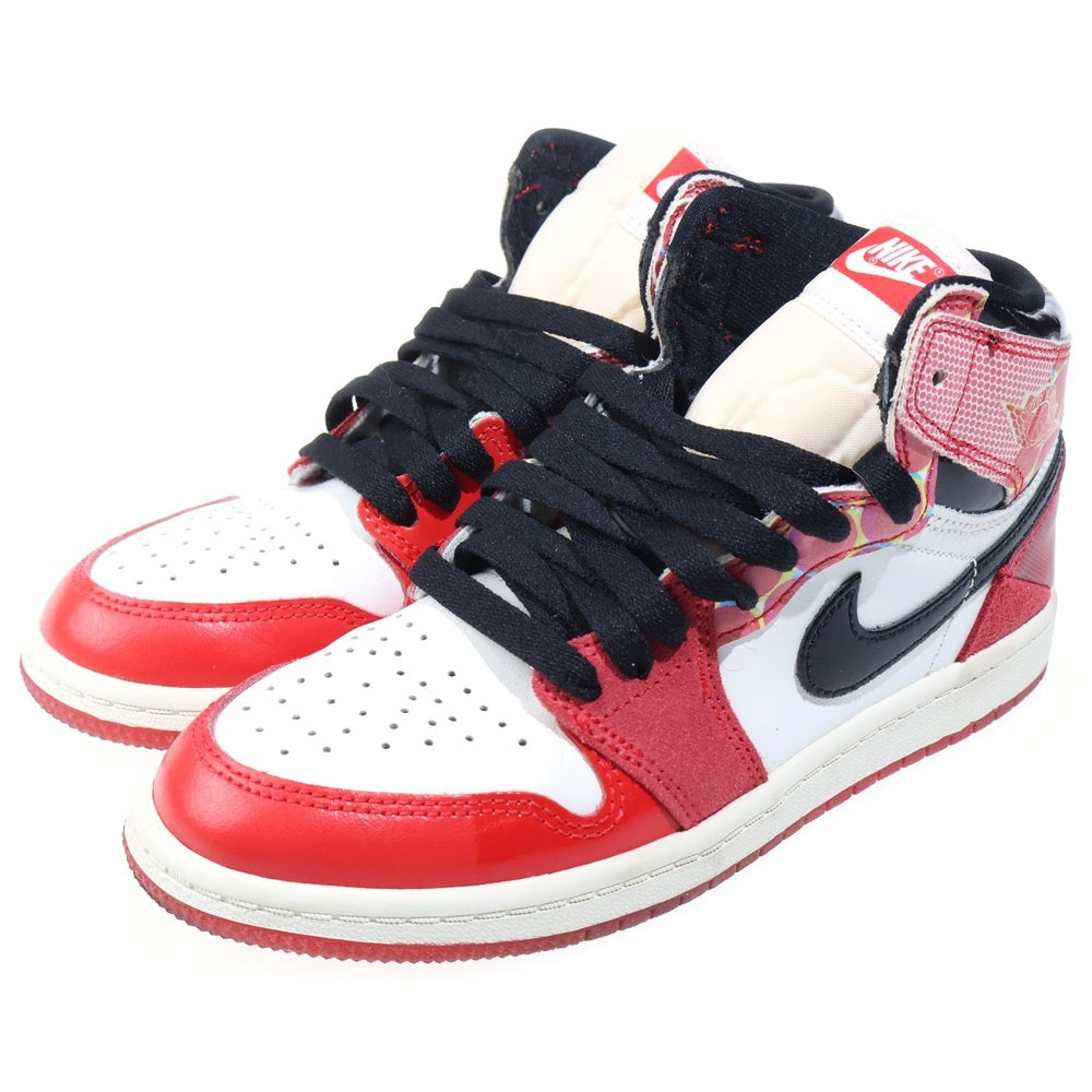 NIKE(ナイキ) PS Air Jordan 1 High OG SP Next Chapter DV1749-601 エアジョーダン1 ハイ ネクストチャプター ハイカットスニーカー ホワイト/レッド US3Y/22cm レディース