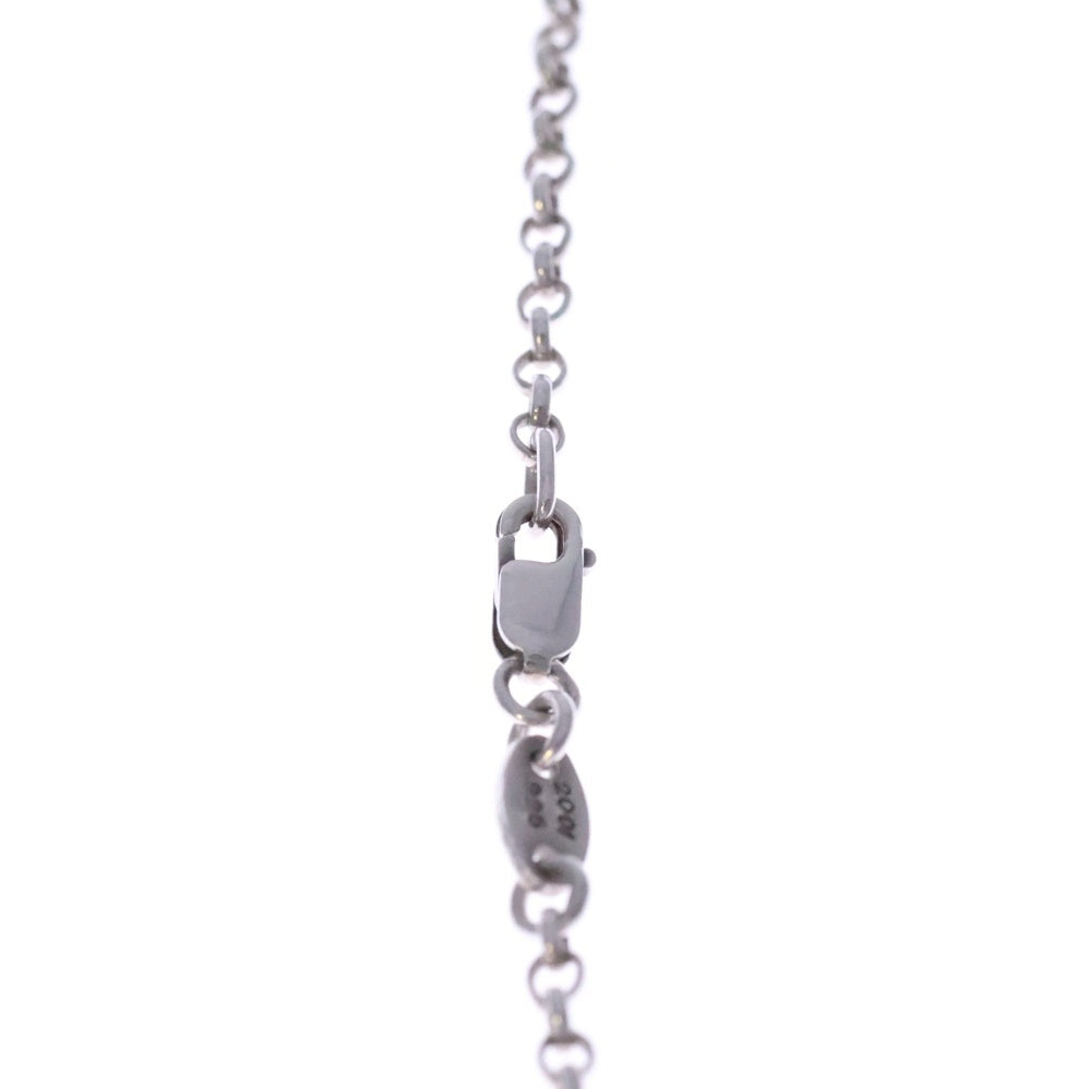 CHROME HEARTS(クロムハーツ) NECKCHAIN R18 ロールチェーンネックレス 18inch シルバー BCA083