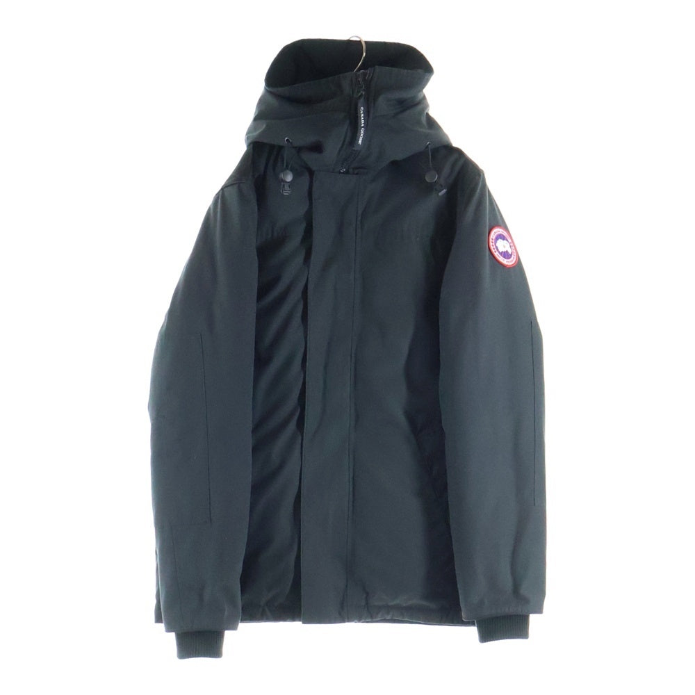 CANADA GOOSE(カナダグース) GARIBALDI PARKA ガリバルディパーカー ダウンジャケット ブラック 5817M