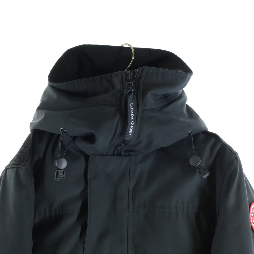 CANADA GOOSE(カナダグース) GARIBALDI PARKA ガリバルディパーカー ダウンジャケット ブラック 5817M