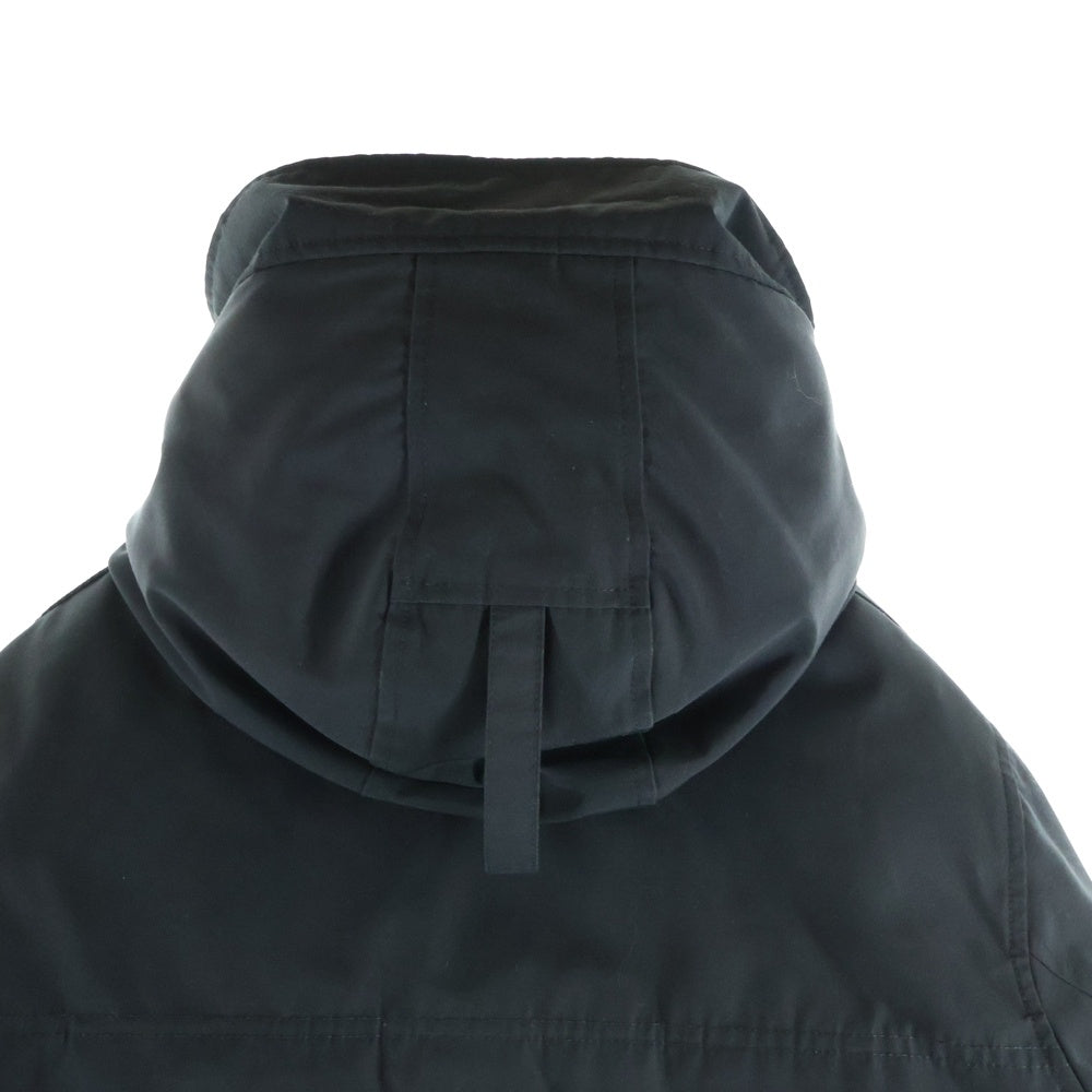 CANADA GOOSE(カナダグース) GARIBALDI PARKA ガリバルディパーカー ダウンジャケット ブラック 5817M