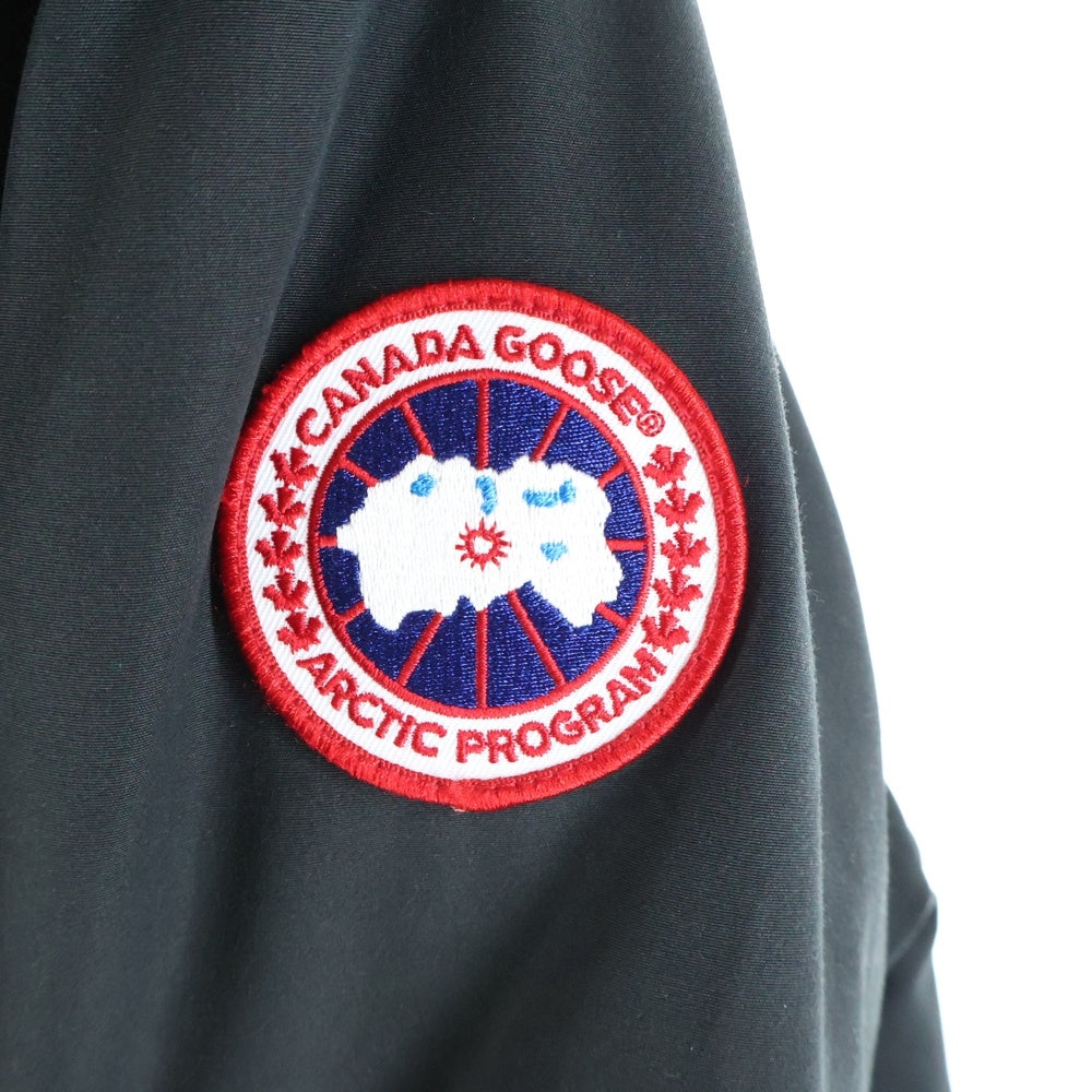 CANADA GOOSE(カナダグース) GARIBALDI PARKA ガリバルディパーカー ダウンジャケット ブラック 5817M