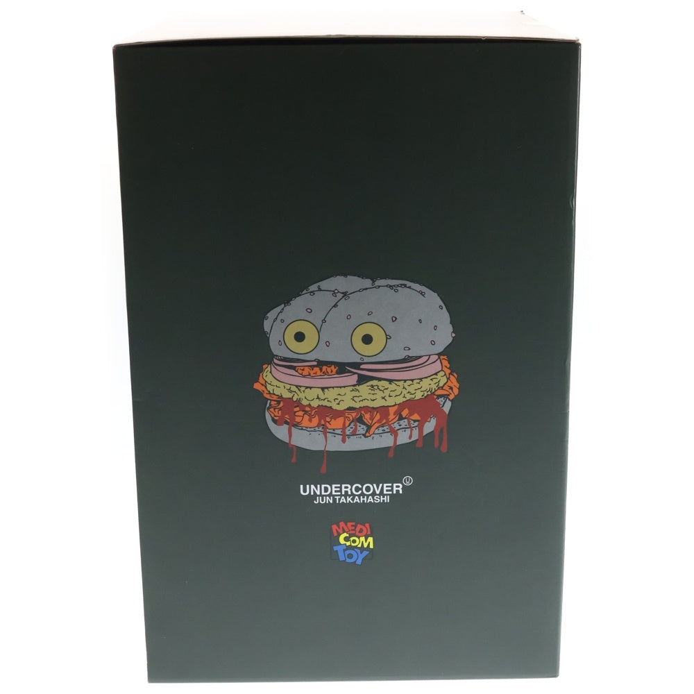 MEDICOM TOY(メディコムトイ) ×UNDERCOVER HAMBURGER LAMP アンダーカバー ハンバーガーランプ ■