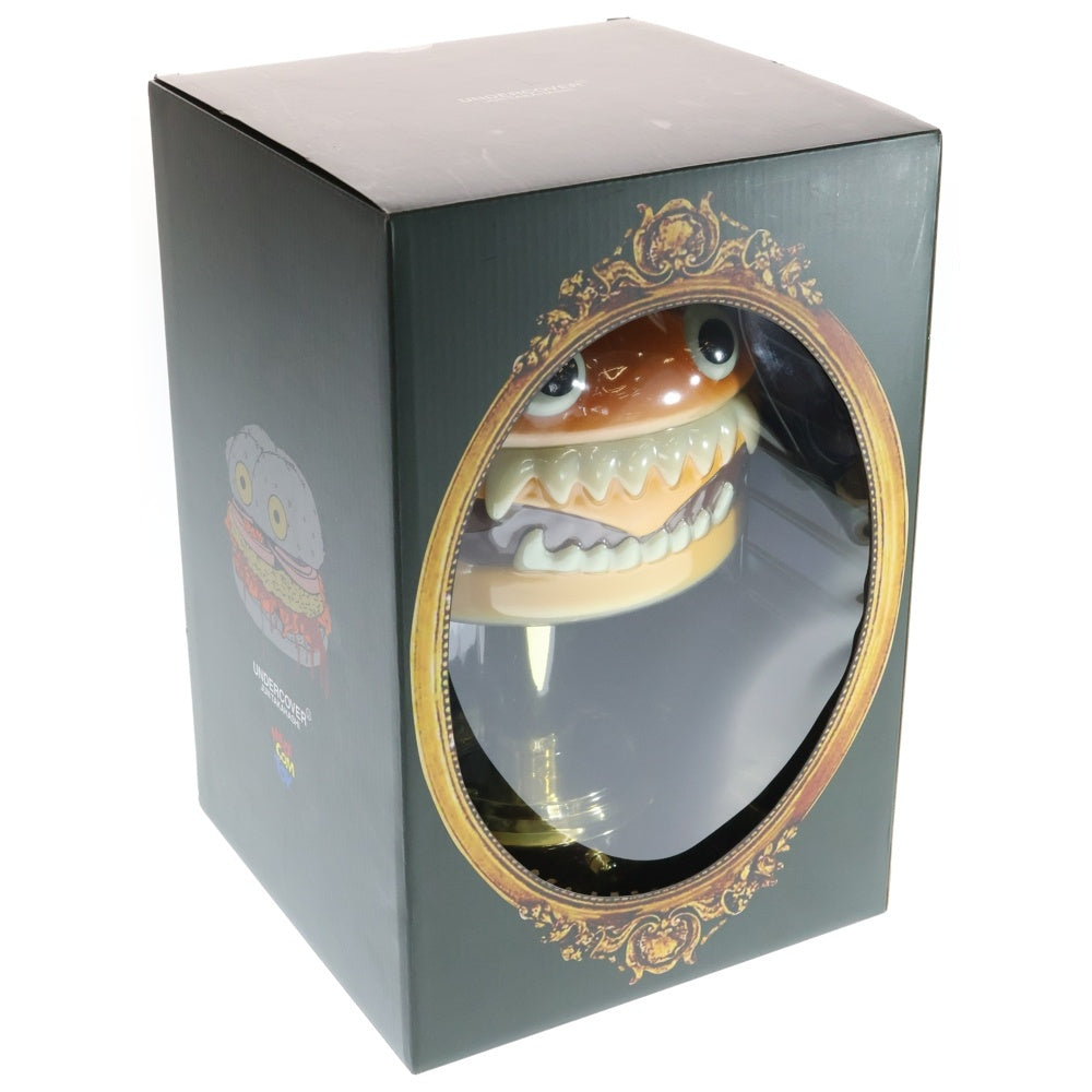 MEDICOM TOY(メディコムトイ) ×UNDERCOVER HAMBURGER LAMP アンダーカバー ハンバーガーランプ ■