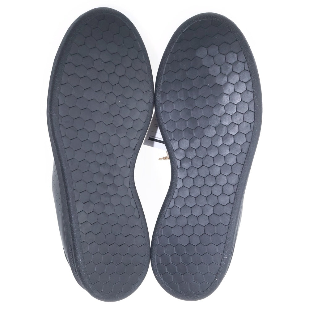 adidas(アディダス) ADVANCOURT BASE アドバンコート ローカットスニーカー シューズ ブラック US7.5/25.5cm GW9284