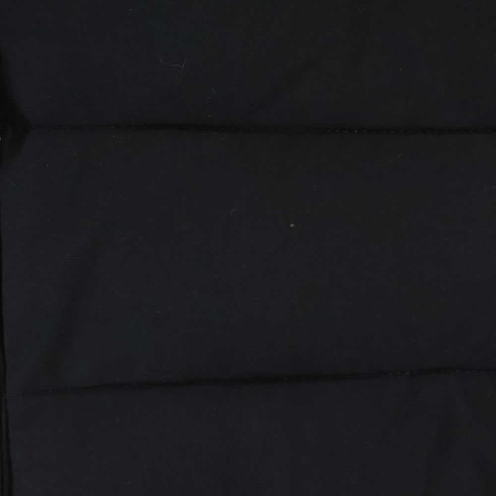 Calvin Klein(カルバンクライン) Stretch Puffer Vest ストライプベスト CM255202 ブラック