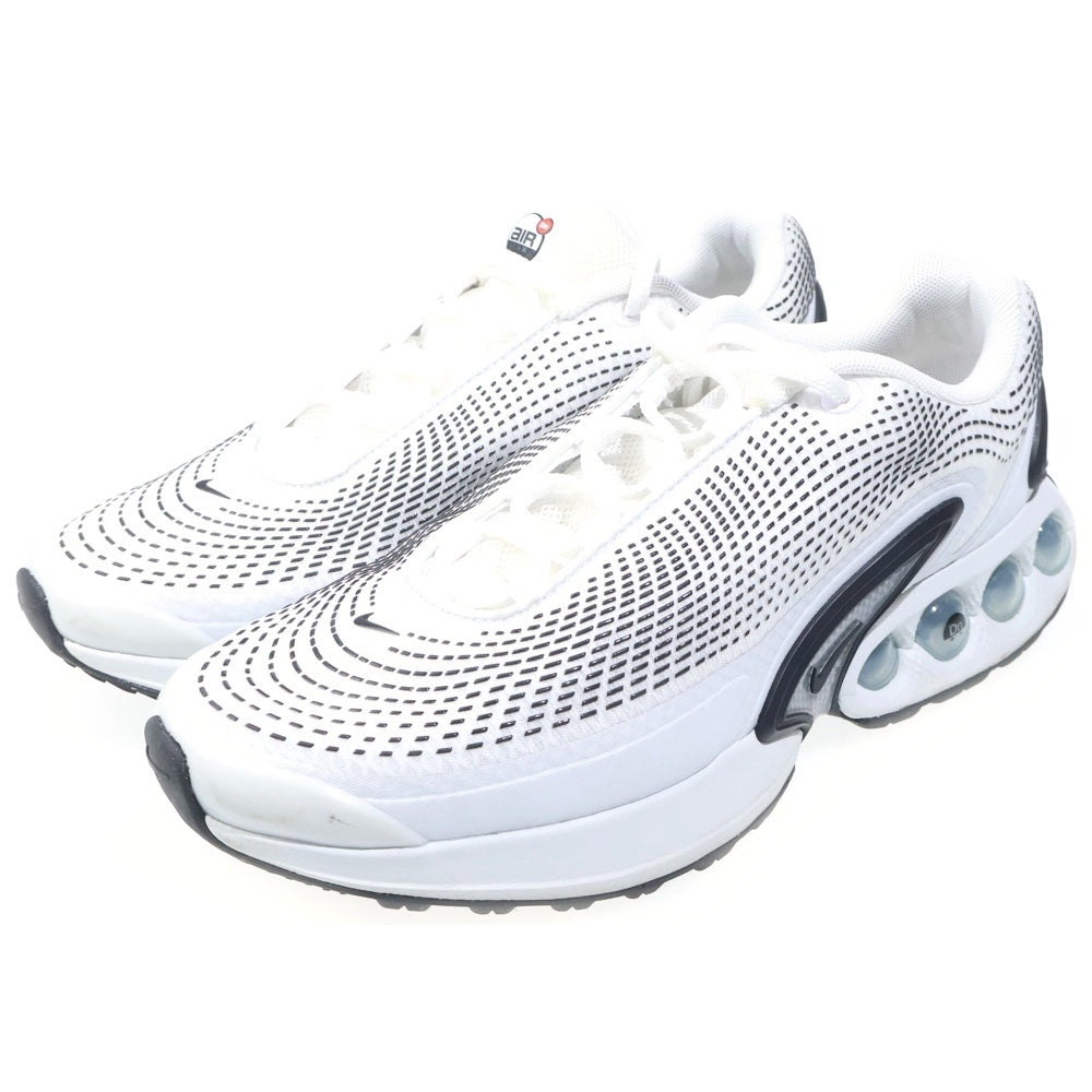 NIKE(ナイキ) AIR MAX DN エアマックス ローカットスニーカー US7.5/25.5cm DV3337-103 ホワイト