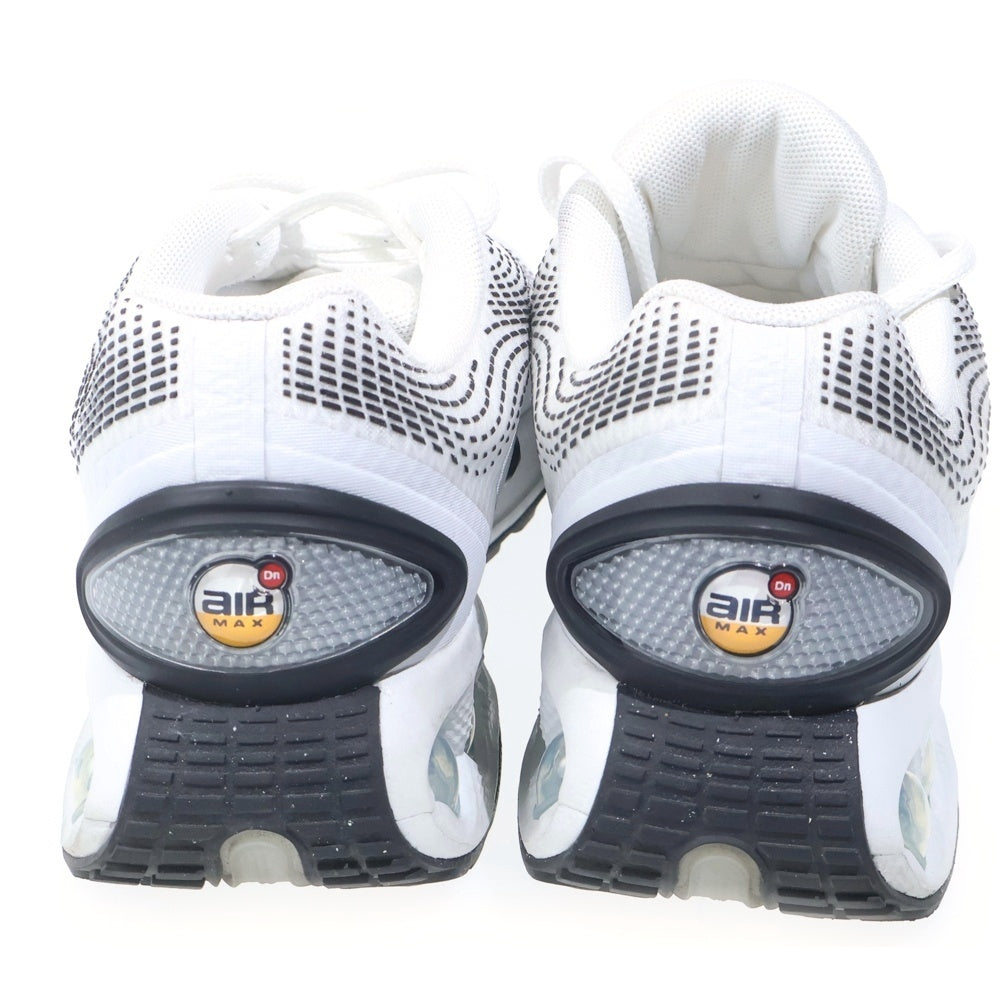 NIKE(ナイキ) AIR MAX DN エアマックス ローカットスニーカー US7.5/25.5cm DV3337-103 ホワイト