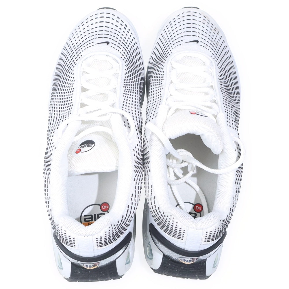 NIKE(ナイキ) AIR MAX DN エアマックス ローカットスニーカー US7.5/25.5cm DV3337-103 ホワイト