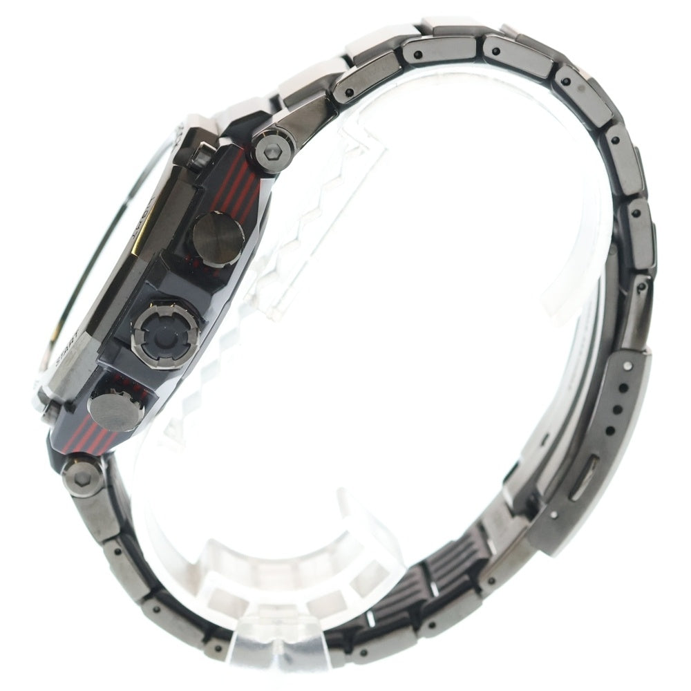 CASIO G-SHOCK(カシオ ジーショック) MT-G B2000シリーズ ソーラー 腕時計 MTG-B2000YBD-1AJF ブラック