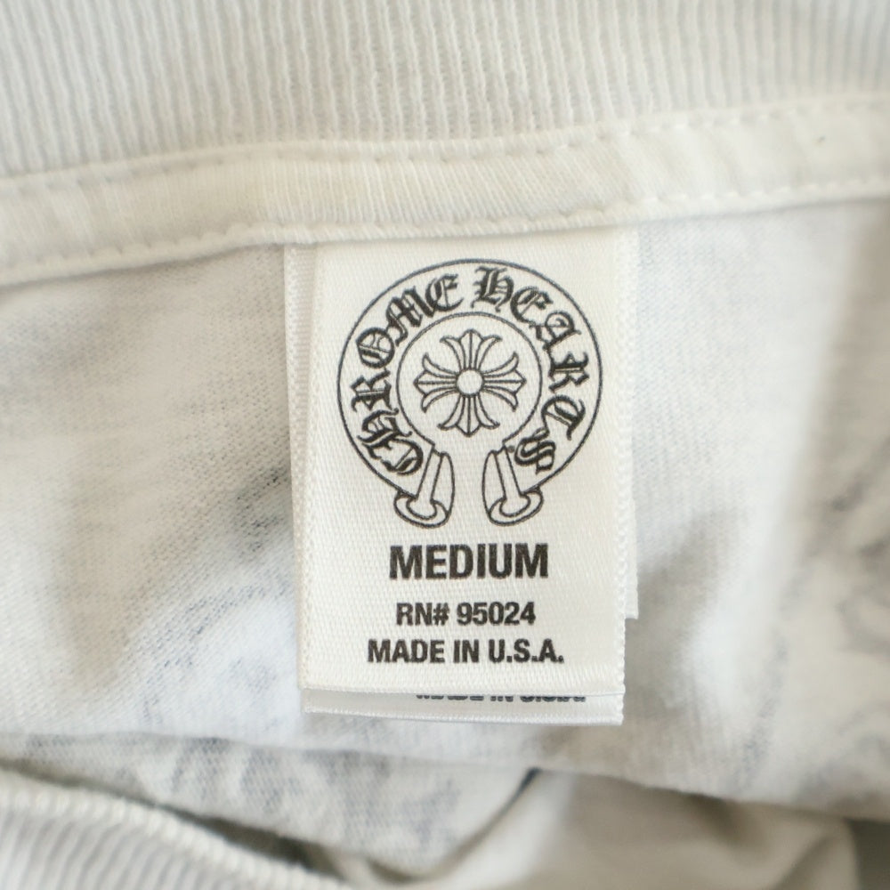 CHROME HEARTS(クロムハーツ) MULTI MOTIF S/S TEE マルチモチーフ 総