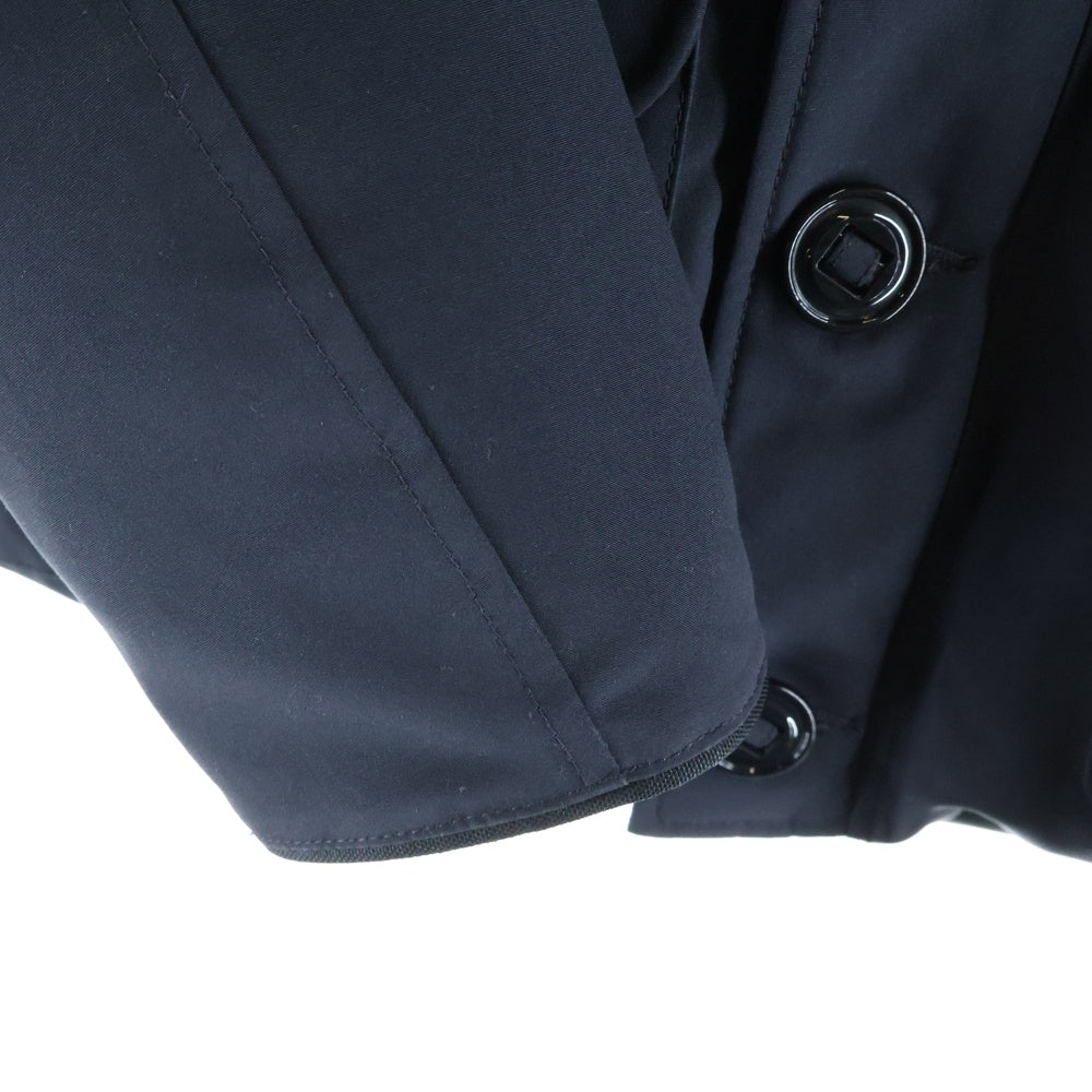 CANADA GOOSE(カナダグース) RUSSELL PARKA ラッセル ファーフーデッド ダウンジャケット パーカー ブラック 2301JM