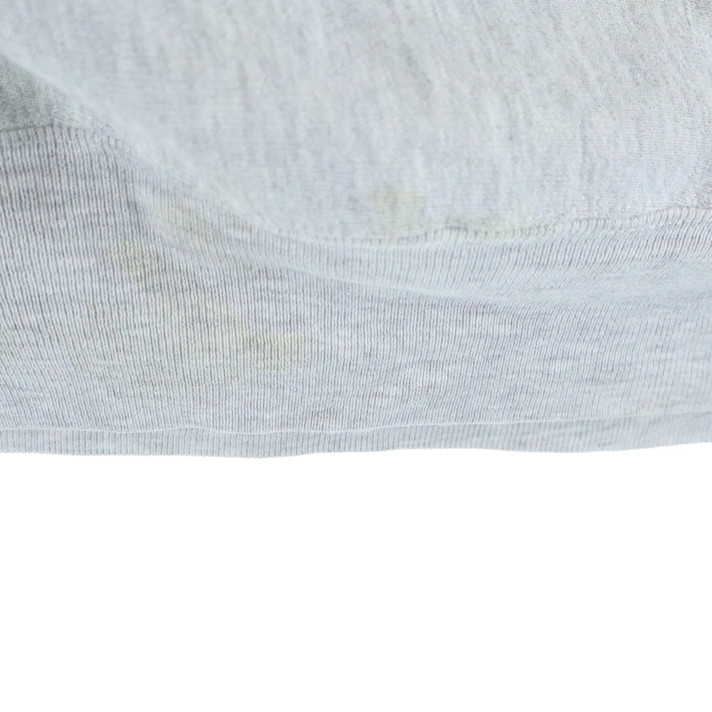 CHAMPION(チャンピオン) 90s COLUMBIA FOOTBALL Reverse Weave リバースウィーブ クルーネックスウェット グレー
