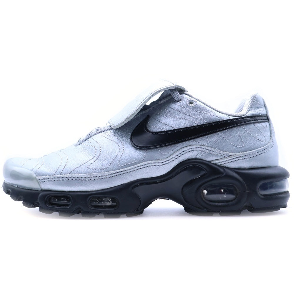 NIKE(ナイキ) AIR MAX PLUS WOLF GREY/BLACK-METALLIC SILVER HM6850-001 エアマックスプラス ローカットスニーカー シルバー レディース US5/23.5cm
