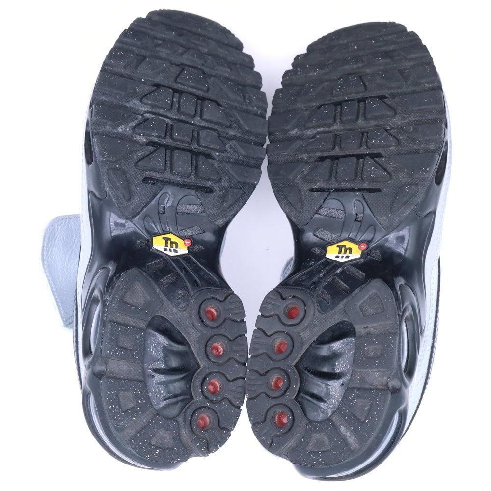 NIKE(ナイキ) AIR MAX PLUS WOLF GREY/BLACK-METALLIC SILVER HM6850-001 エアマックスプラス ローカットスニーカー シルバー レディース US5/23.5cm