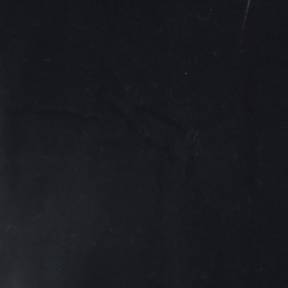 BALENCIAGA(バレンシアガ) 20SS REAL BALENCIAGA T-SHIRTH リアルバレンシアガ フロントプリント半袖Tシャツ カットソー ブラック 612966 TIVA1