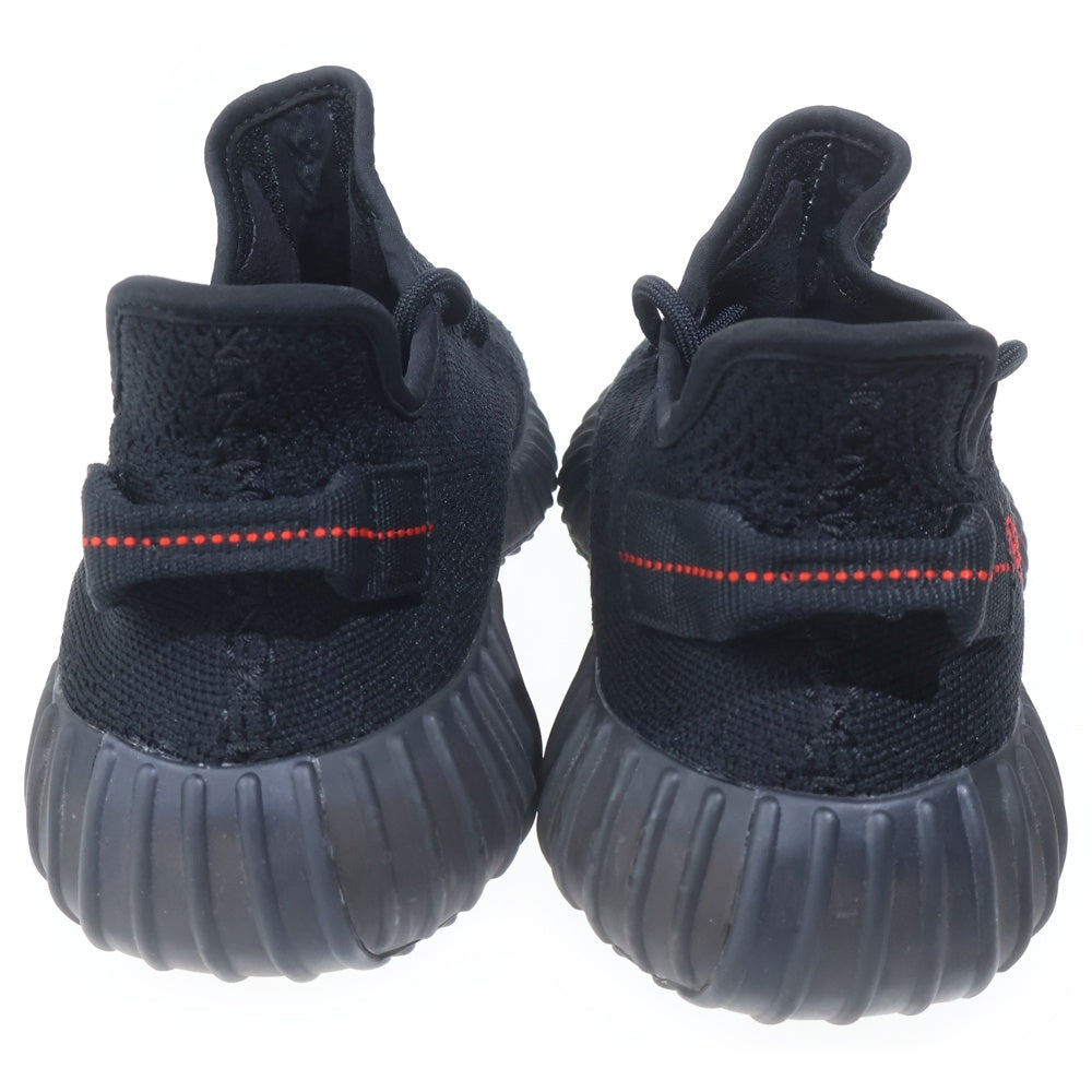 adidas(アディダス) YEEZY BOOST 350 V2 CORE BLACK CP9652 イージーブースト ローカットスニーカー ブラック US9/27cm