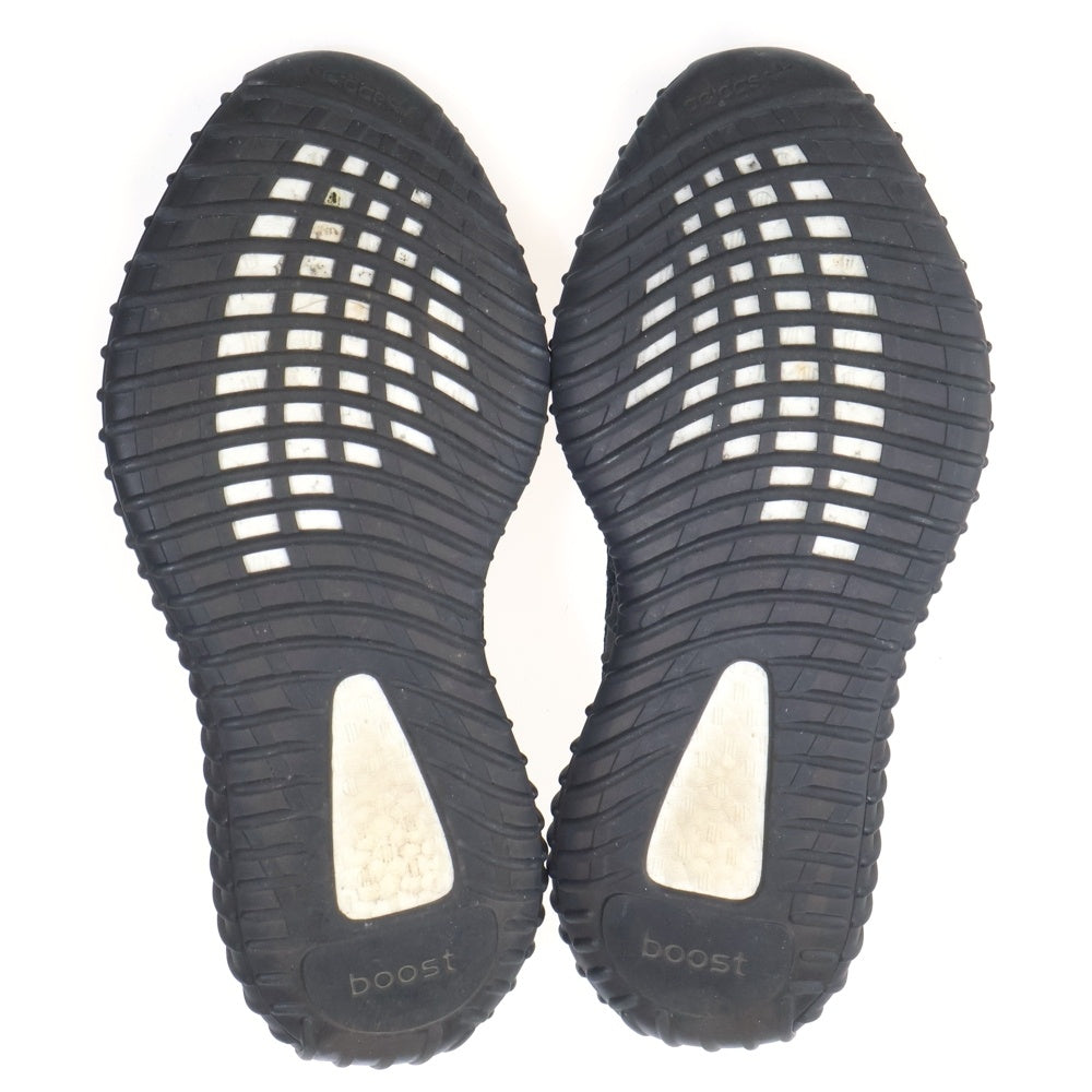 adidas(アディダス) YEEZY BOOST 350 V2 CORE BLACK CP9652 イージーブースト ローカットスニーカー ブラック US9/27cm