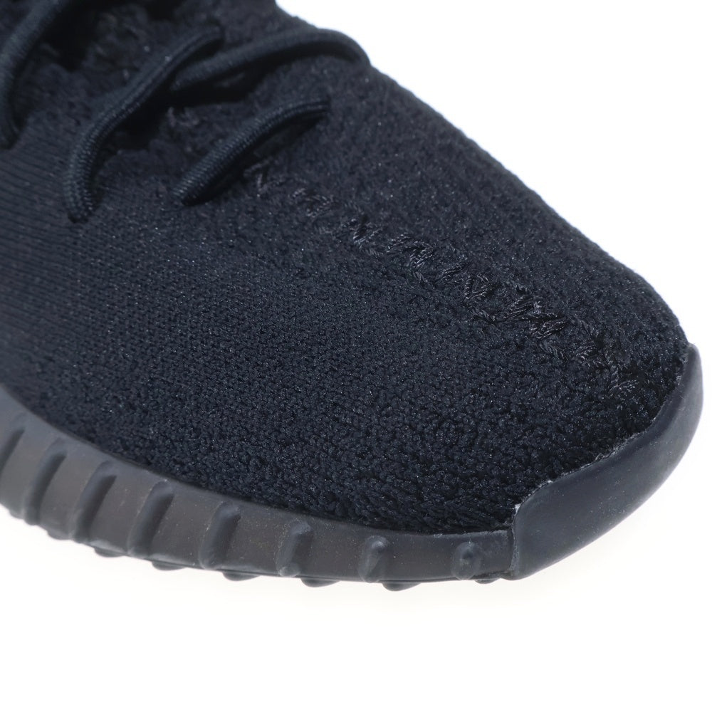 adidas(アディダス) YEEZY BOOST 350 V2 CORE BLACK CP9652 イージーブースト ローカットスニーカー ブラック US9/27cm