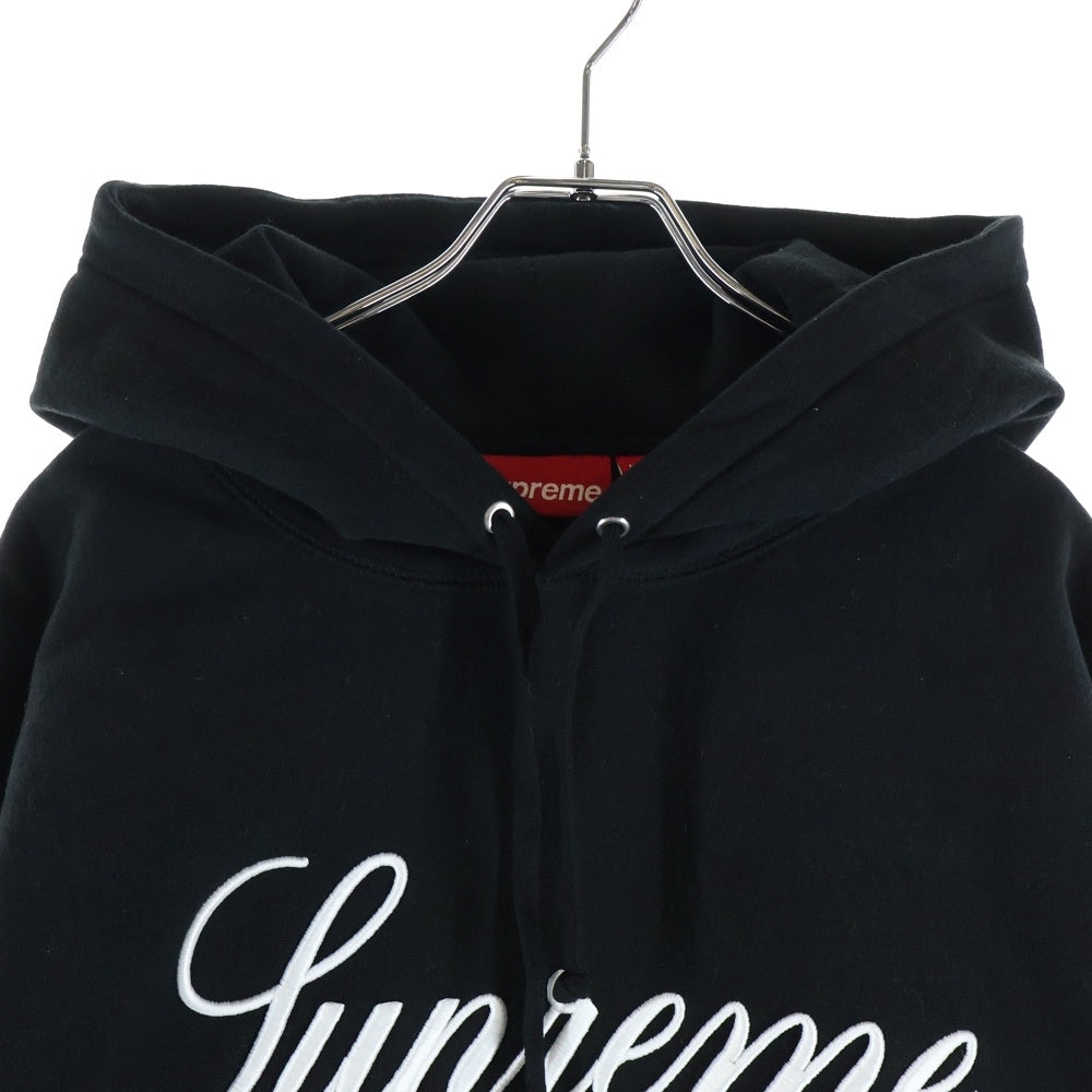 SUPREME(シュプリーム) 24AW Raised Script Hooded Sweatshirt