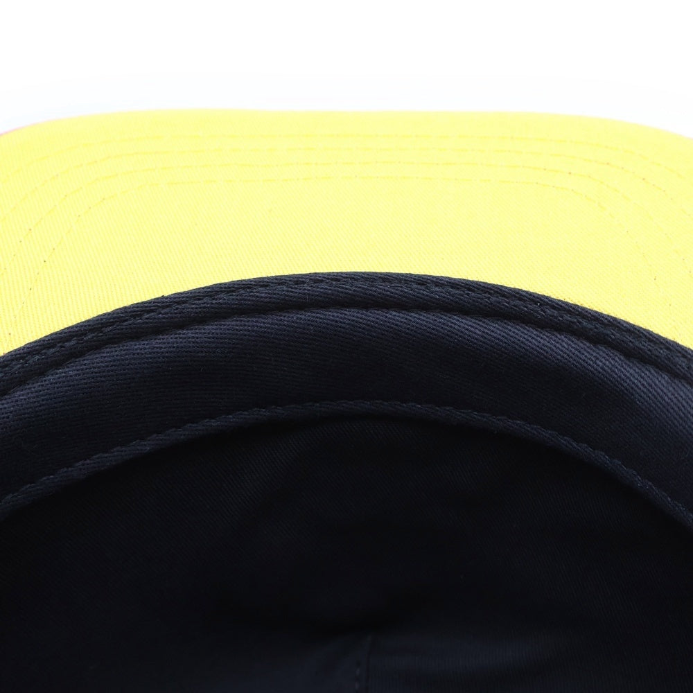 CHROME HEARTS(クロムハーツ) CH BASEBALL Trucker Cap トラッカーキャップ ベースボールキャップ 帽子 レッド/イエロー