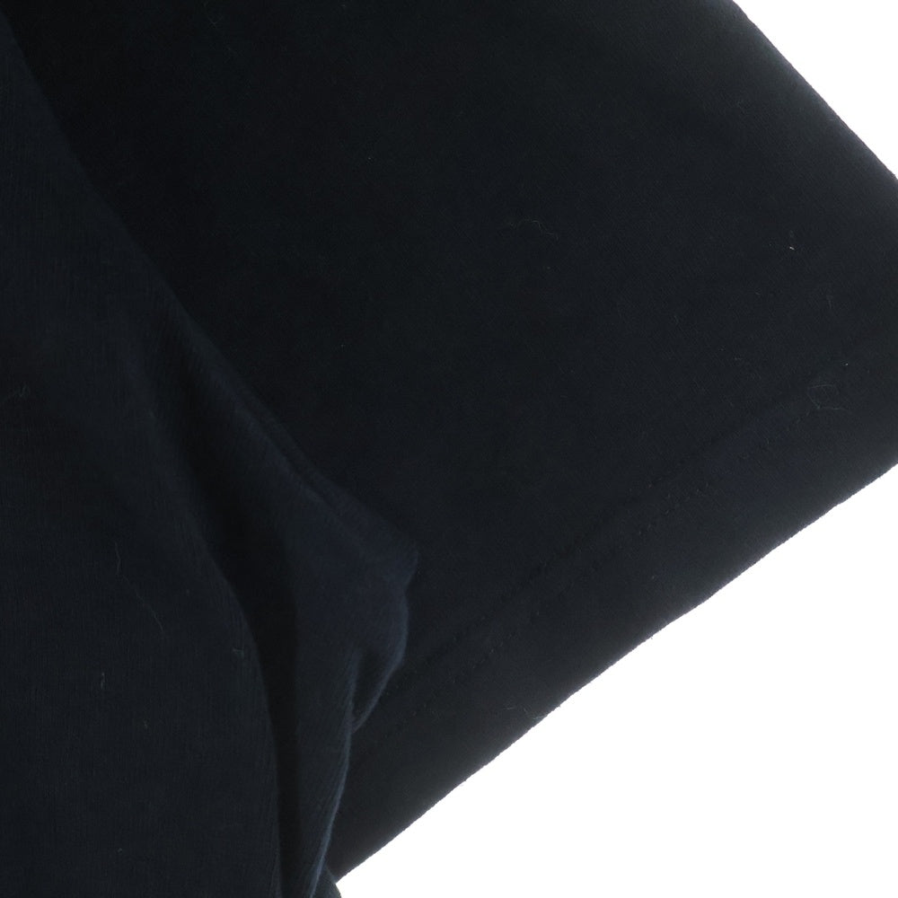 SUPREME(シュプリーム) 19AW Flame Logo Tee フレイムロゴ 半袖Tシャツ カットソー ブラック