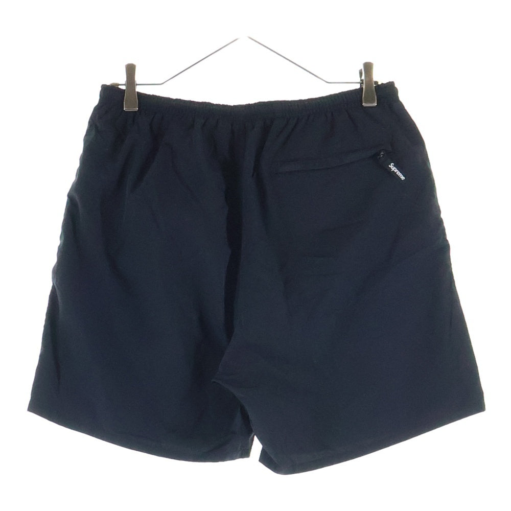 SUPREME(シュプリーム) 22SS Small Box Nylon Short スモールボックスロゴ ナイロンショーツ ハーフパンツ ブラック