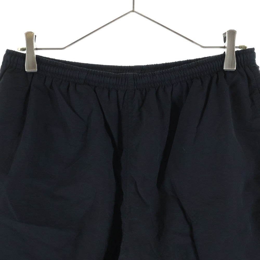 SUPREME(シュプリーム) 22SS Small Box Nylon Short スモールボックスロゴ ナイロンショーツ ハーフパンツ ブラック