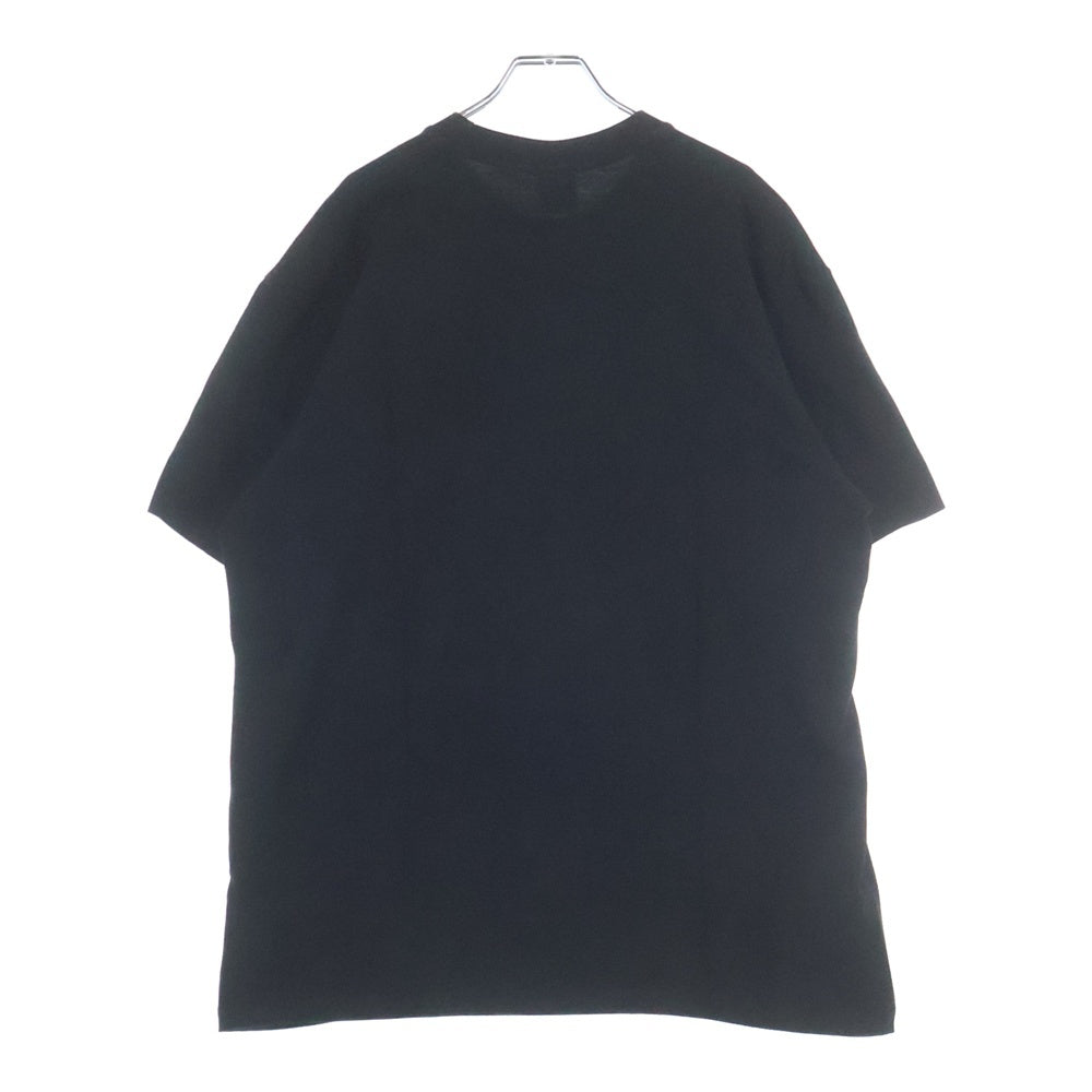 SUPREME(シュプリーム) 19AW Smoke Tee スモーク フロントプリント 半袖Tシャツ カットソー ブラック