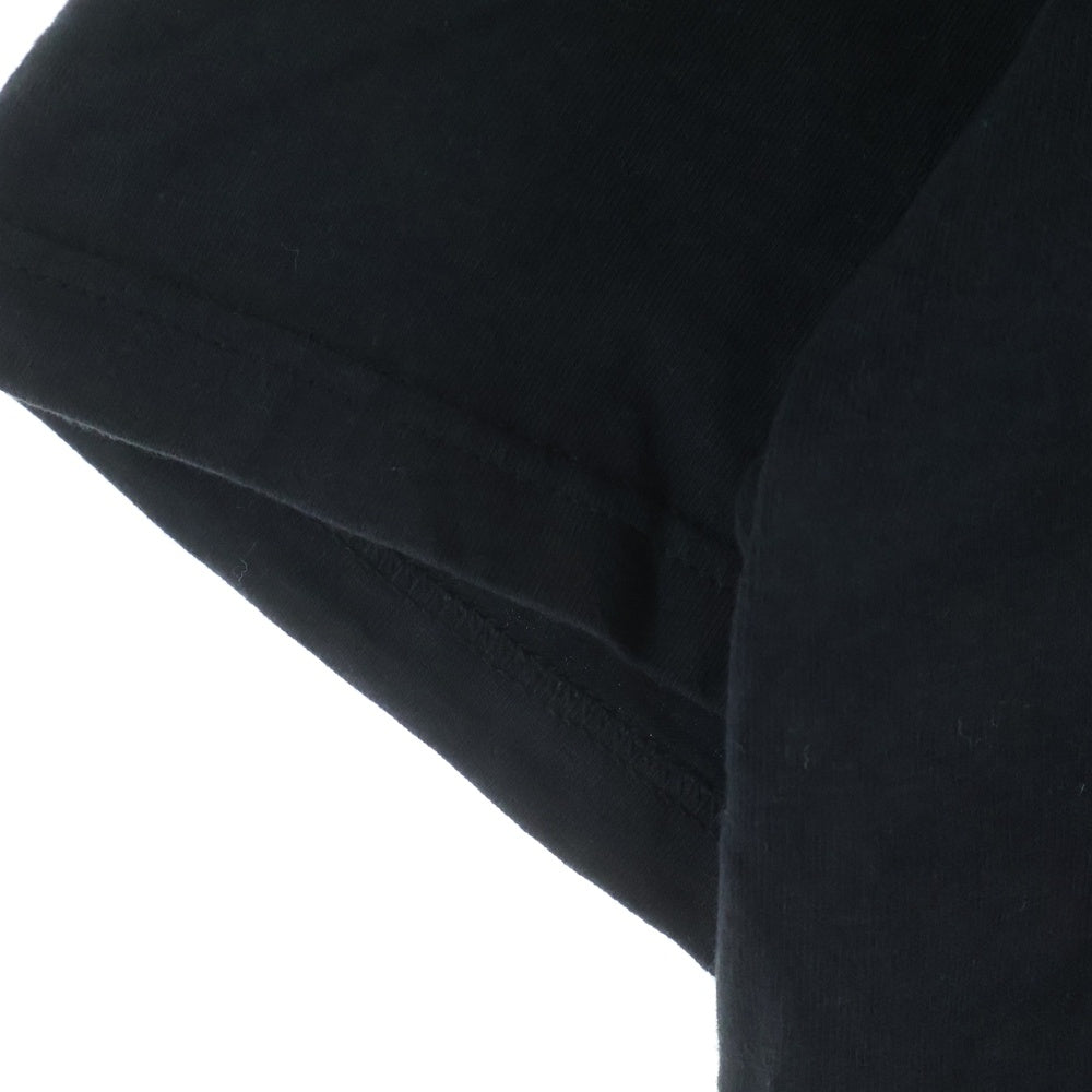 SUPREME(シュプリーム) 21SS KAWS Chalk Logo Tee カウズ チョークボックスロゴ 半袖Tシャツ カットソー ブラック