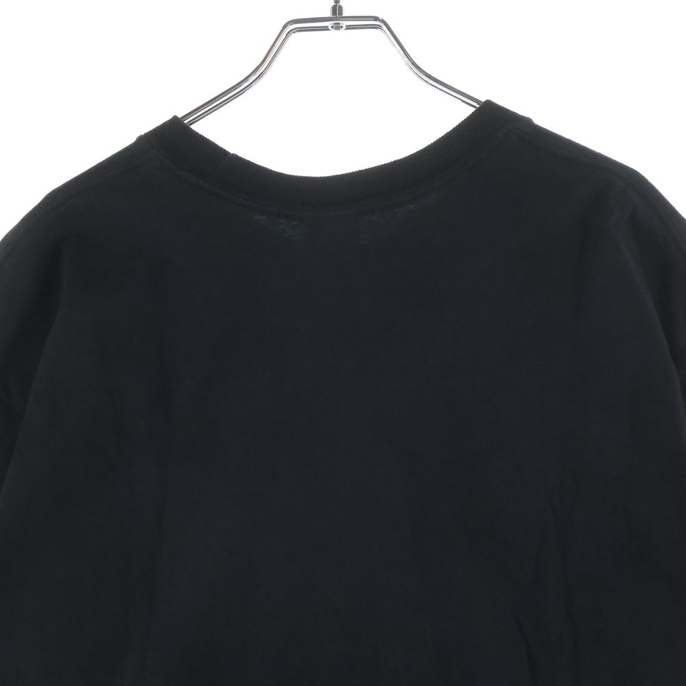 SUPREME(シュプリーム) 21SS Emilio Pucci Box Logo Tee エミリオ・プッチ ボックスロゴ 半袖Tシャツ カットソー ブラック