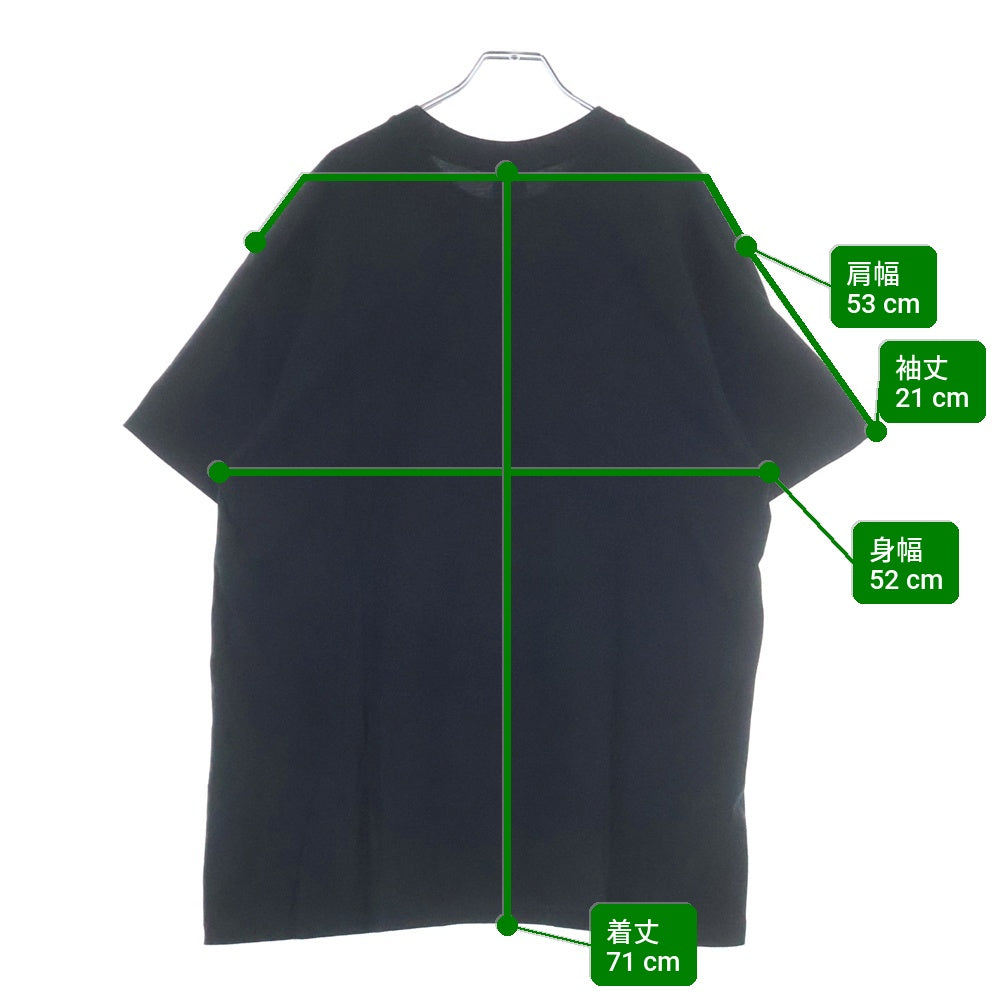 SUPREME(シュプリーム) 19AW Mary J. Blige Tee メアリーJブライジ フォトプリント 半袖Tシャツ カットソー ブラック