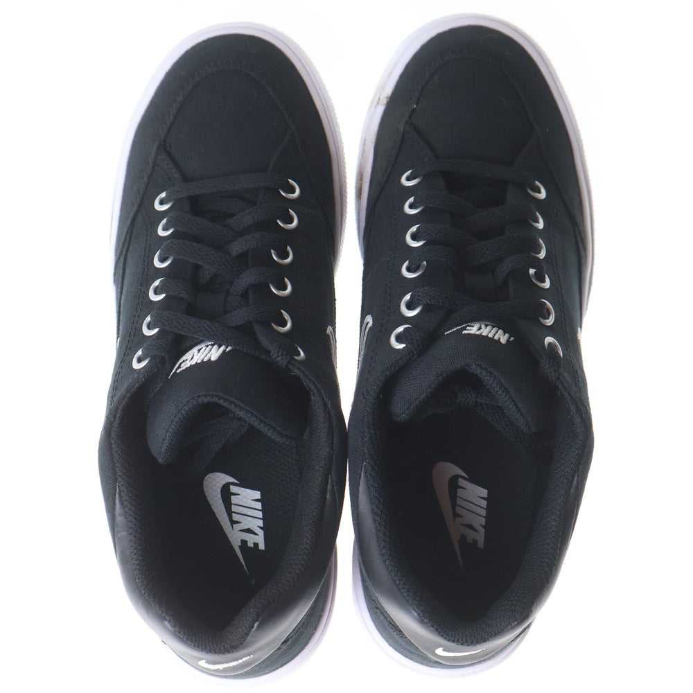NIKE(ナイキ) GTS DB2880-002 キャンパスローカットスニーカー ブラック/ホワイト US5.5/22.5 レディース