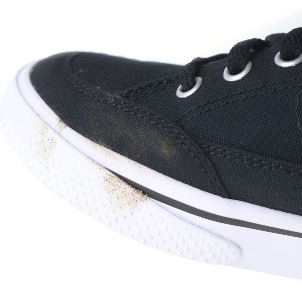 NIKE(ナイキ) GTS DB2880-002 キャンパスローカットスニーカー ブラック/ホワイト US5.5/22.5 レディース